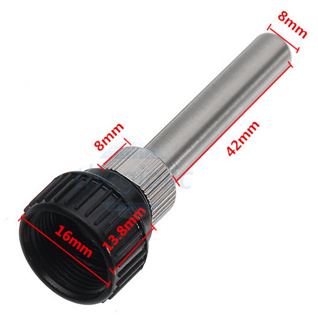 Đầu Chụp Mỏ Hàn Hakko Dùng Thay Thế Cho Mỏ Hàn Nhiệt 936, 937, 907, 908