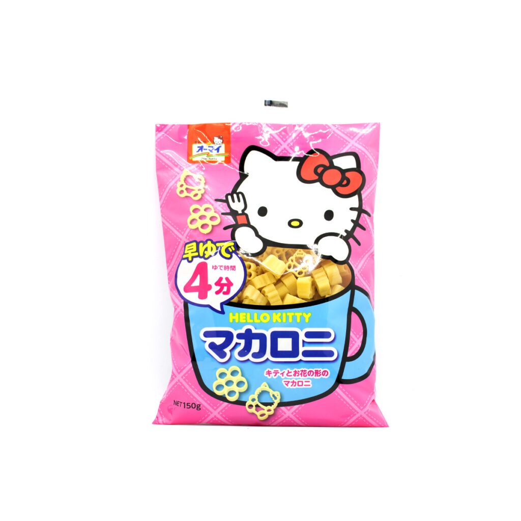 NUI CHO BÉ HÌNH HELLO KITTY NHẬT BẢN (GÓI 120GR)