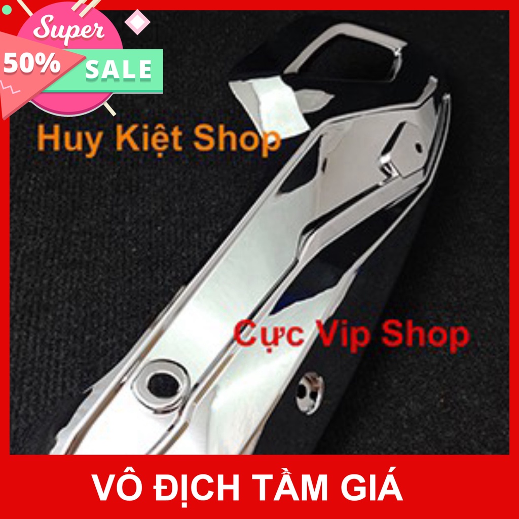HCM- (SH 2017 - 2019) Ốp Pô Xi Inox Cao Cấp