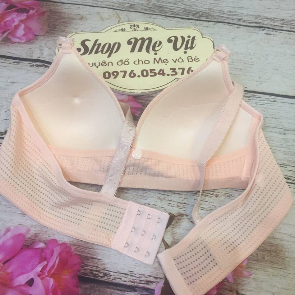 Áo ngực cho con bú thông hơi Thái Lan (Mã 103)