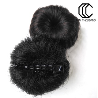 [HOT]✧Búi Tóc Giả Uốn Xoăn Cho Bé