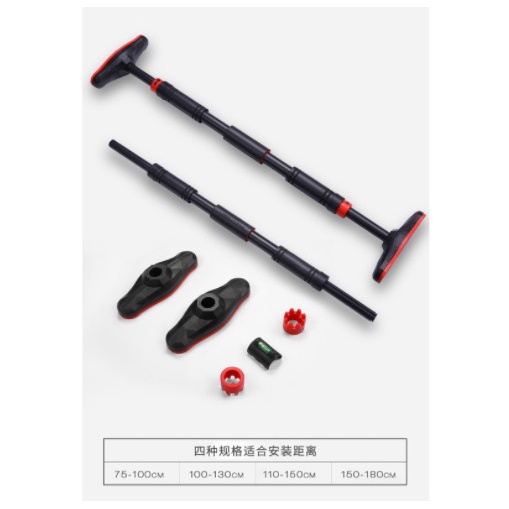 XÀ ĐƠN-XÀ KÉP GẮN TƯỜNG ĐA NĂNG, HỖ TRỢ TẬP GYM TẠI NHÀ HIỆU QUẢ
