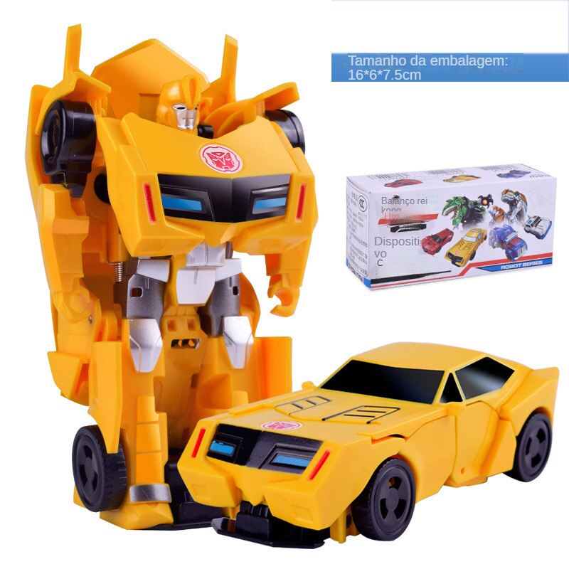 One Đồ Chơi Robot Biến Hình Nhiều Kiểu Dáng Cho Bé