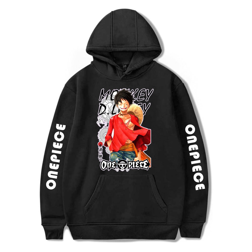 Top 9 áo hoodie One Piece Zoro Luffy Ace chất nhất | BigBuy360 - bigbuy360.vn