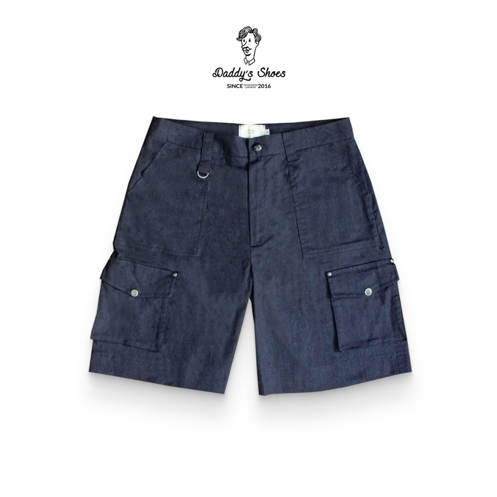 Quần Shorts Nam Daddy's Shoes Boombox Short, Quần Ngố Nam