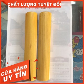 Thanh phách học nhạc cho bé