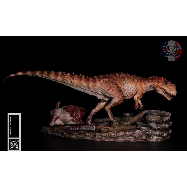 Mô hình khủng long Yangchuanosaurus Nanmu tỉ lệ 1/35 chính hãng