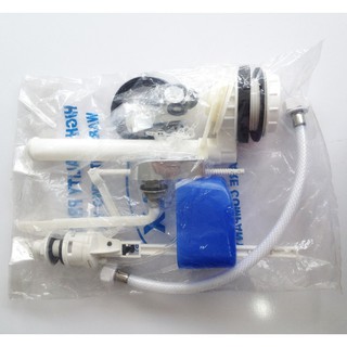 combo bộ xả + bộ cấp bồn cầu