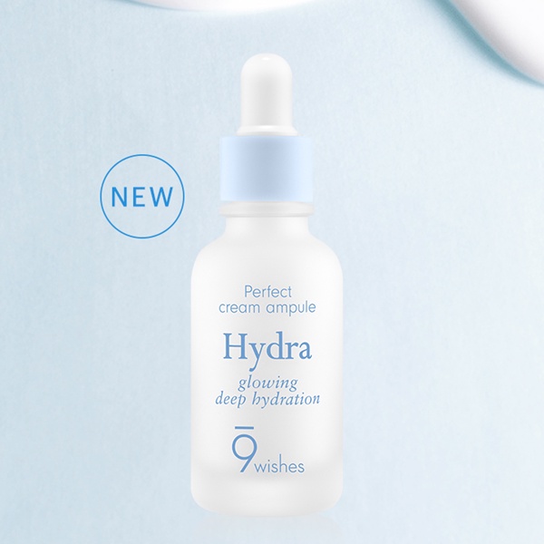Hydra Cream Amopule 30ml+30ml