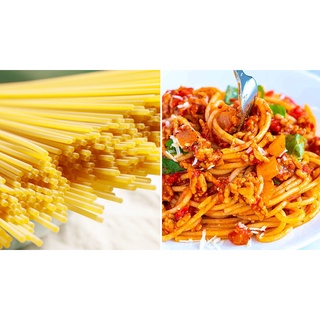 [Giá Sỉ - vận chuyển toàn quốc] Mỳ Ý Hy Lạp Mediterranea Spaghetti No.6 (Gói 500gr) - Sợi Mỳ Dai Ngon, Không Bở Nát