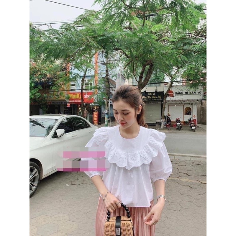 Áo zara new tag cực xinh