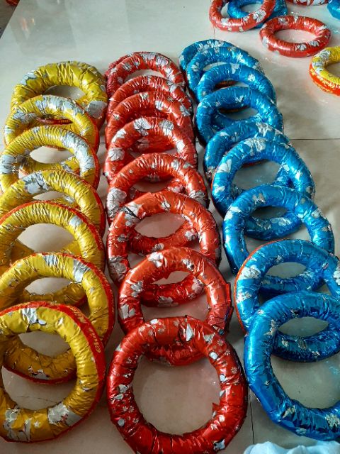 Đế chưng Dưa hấu - Bưởi - Dừa