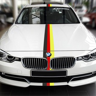 Decal 3d Hình Lá Cờ Ý
