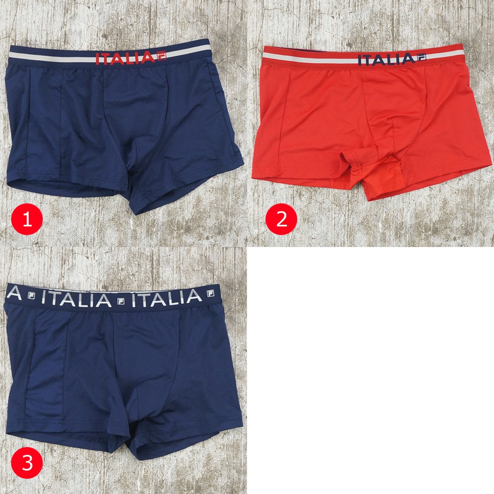 QUẦN LÓT BOXERS FILA FLEX TRUNKS UNDERWEAR