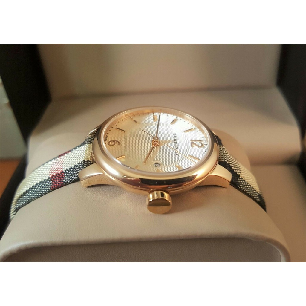 Đồng hồ nữ sang trọng BU10104 size 32mm