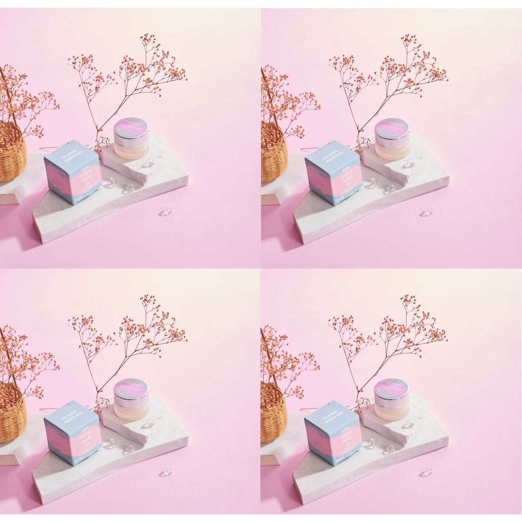 Kem dưỡng trắng da