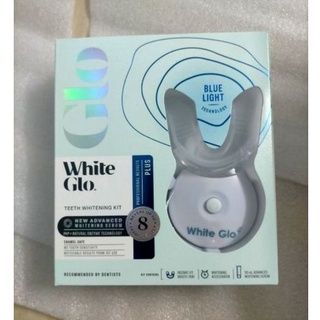 Sét ngậm trắng răng White Glo của Úc