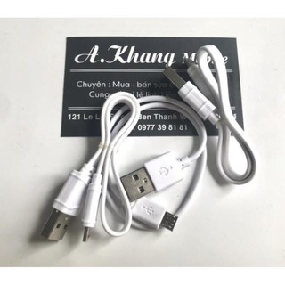 Cáp ngắn Samsung Micro, sạc loa, pin dự phòng