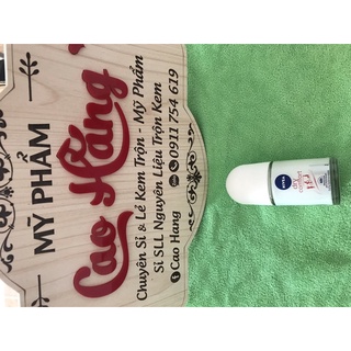 lăn khử mùi nivia nữ 25ml