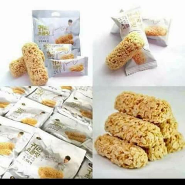 BÁNH YẾN MẠCH HÀN QUỐC