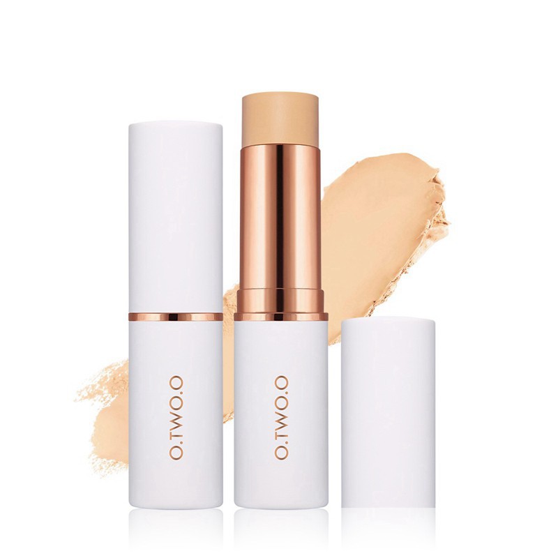 Kem che khuyết điểm dạng thỏi 6 màu tùy chọn nhãn hiệu O.TWO.O | BigBuy360 - bigbuy360.vn