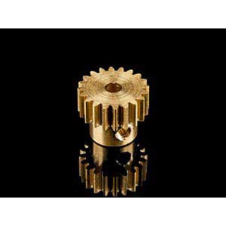 Nhông motor bằng đồng cho xe điều khiển