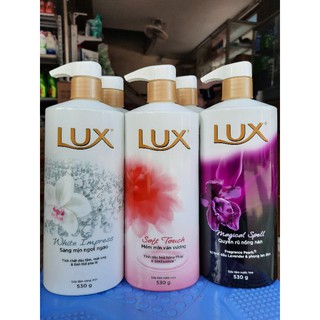 Sữa tắm LUX BOTANICALS 570G