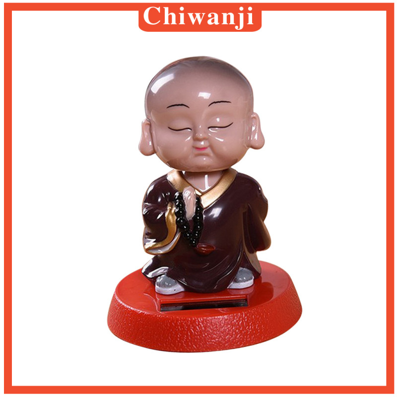 Đồ Chơi Chú Tiểu Nhảy Múa Chạy Bằng Năng Lượng Mặt Trời