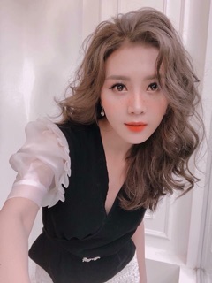 Thuốc nhuộm tóc NÂU TÂY