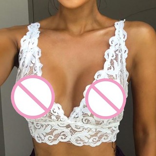 Bra Ren Hoa Gợi Cảm