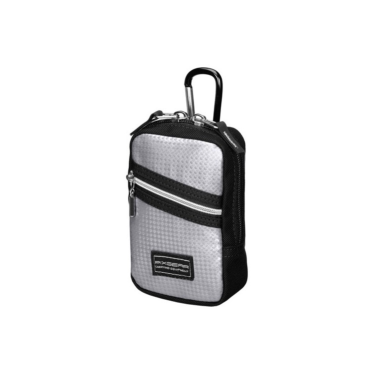 Túi đựng máy ảnh du lịch Hakuba Pix Gear 2 chính hãng có móc khóa đeo hông