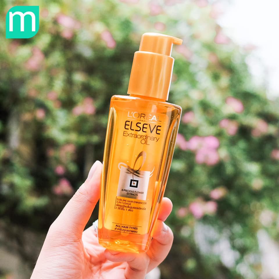 Dầu Dưỡng Tóc L'Oreal Elvive Extraordinary Oil | BigBuy360 - bigbuy360.vn
