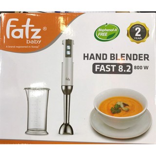 Máy xay cầm tay fatz 8.2