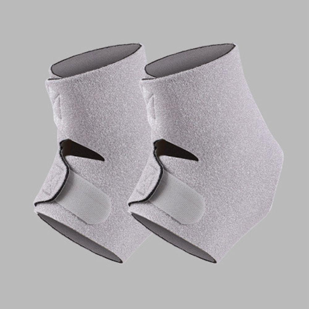 Đai Quấn Bảo Vệ Mắt Cá Chân Bằng Nylon Neoprene Chống Sốc Có Thể Điều Chỉnh Hỗ Trợ Luyện Tập Gym