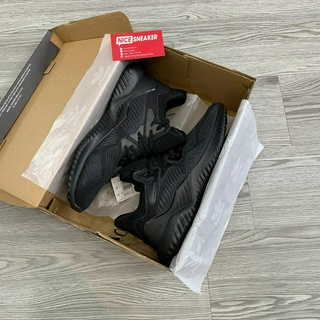 Giày Thể Thao Adidas Alphabounce beyond Full Black, Giày Sneaker AlphaBounce Đen - NICE SNEAKER | Chất lượng siêu cấp