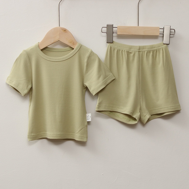 [PEEKABOO] Bộ Cộc Thun Tăm Quảng Châu Cao Cấp