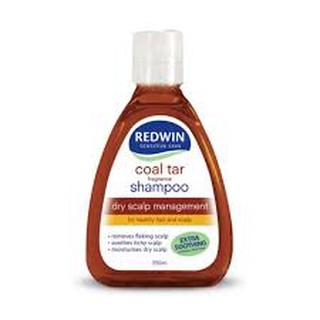 Redwin Cool Tar Dầu gội hết nấm da đầu,gàu, ngứa da đầu
