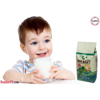 Sữa béo tăng cân Nga 1kg TĂNG CÂN AN TOÀN dùng cho trẻ e từ 4 tuổi trở lên thơm ngon dễ uống