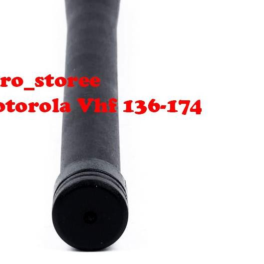 MOTOROLA Ăng Ten Vhf Cho Bộ Đàm Gp328 Gp338 Gp2000 Gp88 Gp88S Cp1300 Cp1660 Xir P3688 136-174