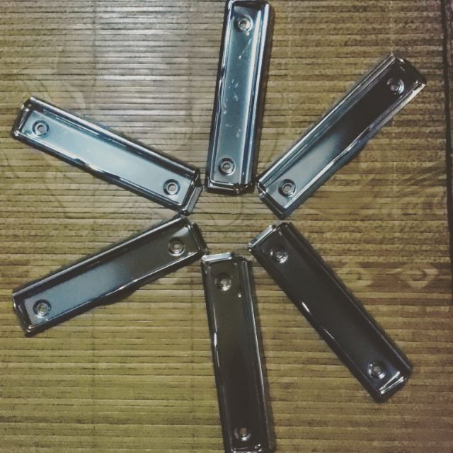 Kẹp Khóa trình kí inox