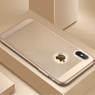 Ốp lưng tản nhiệt có lỗ thoát khí dành cho iPhone