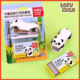 Dập Ghim 😍FREESHIP😍 Bấm kim deli 0453