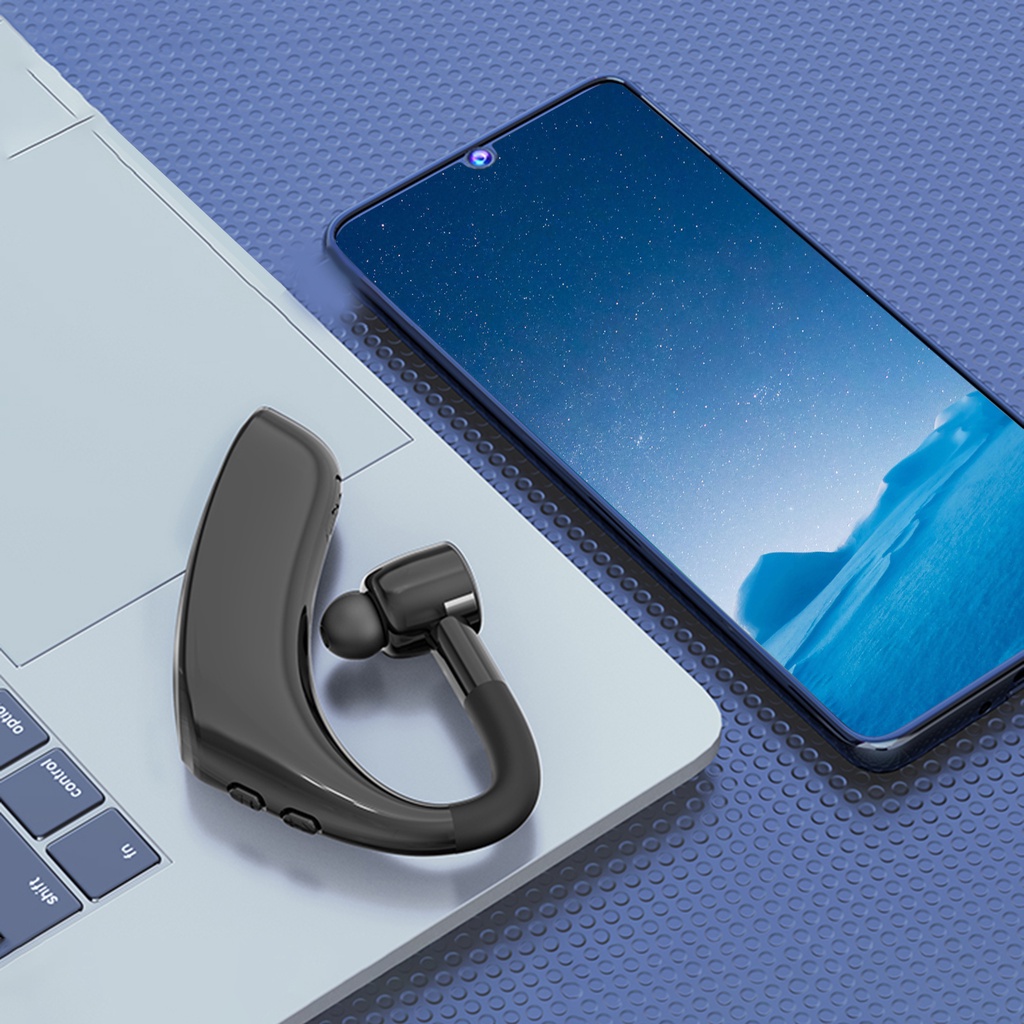 Tai nghe không dây X20 chống thấm nước IPX5 HiFi trợ lý giọng nói kết nối Bluetooth 5.0 cho doanh nhân dùng ngoài trời