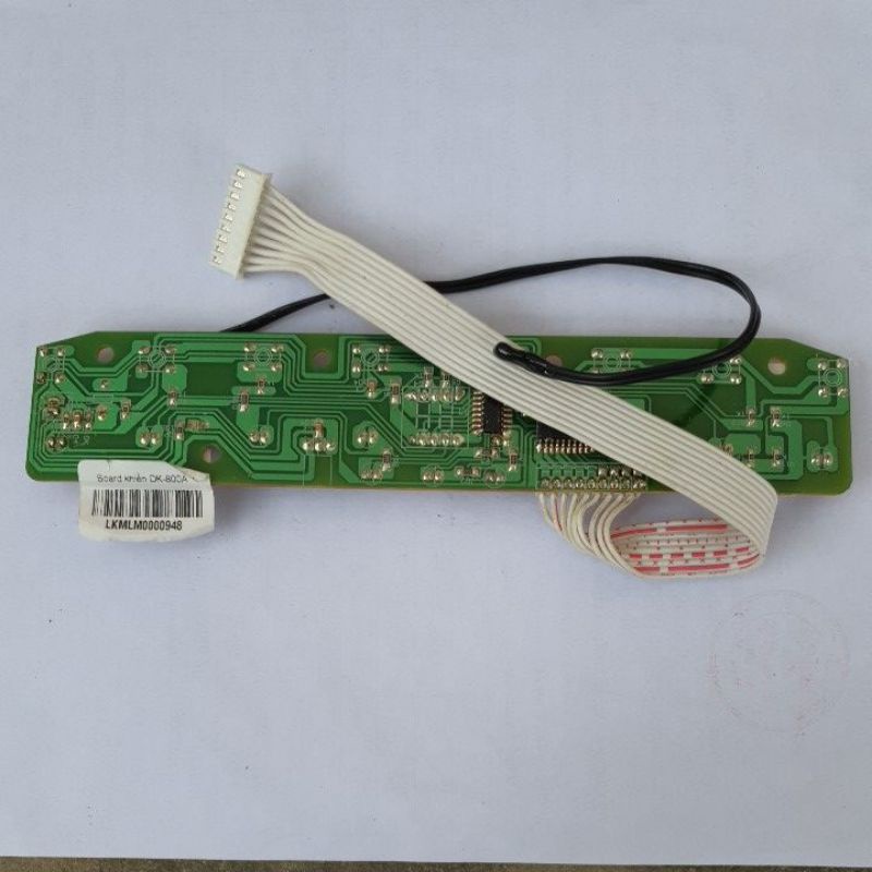Mạch điều khiển quạt điều hòa Daikio DK-800A CHÍNH HÃNG