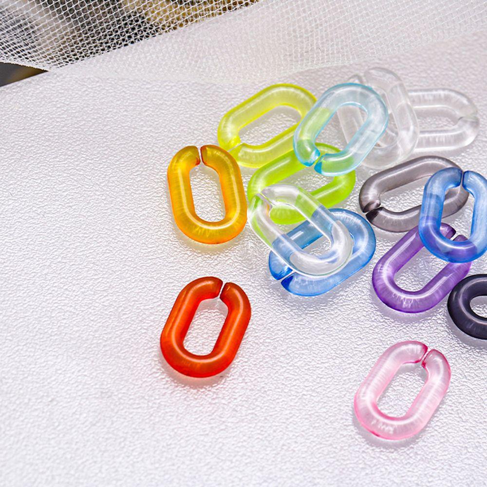 AROMA Nhẫn Đính Đá Nhiều Màu Sắc Trang Trí Móng Tay Nghệ Thuật DIY