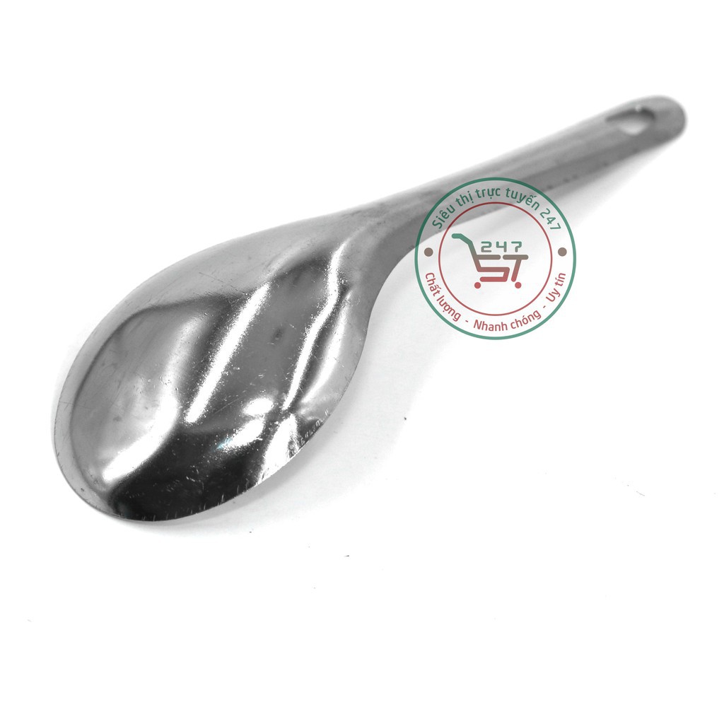 Muôi xúc cơm bằng inox giá rẻ