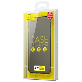 ỐP LƯNG IPHONE 6S-6 BASEUS WING SIÊU MỎNG CHÍNH HÃNG
