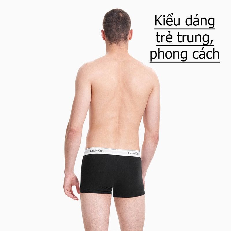 0Quần Lót NamThun Lạnh-Ck Cao Cấp-Nội Y Nam Boxers