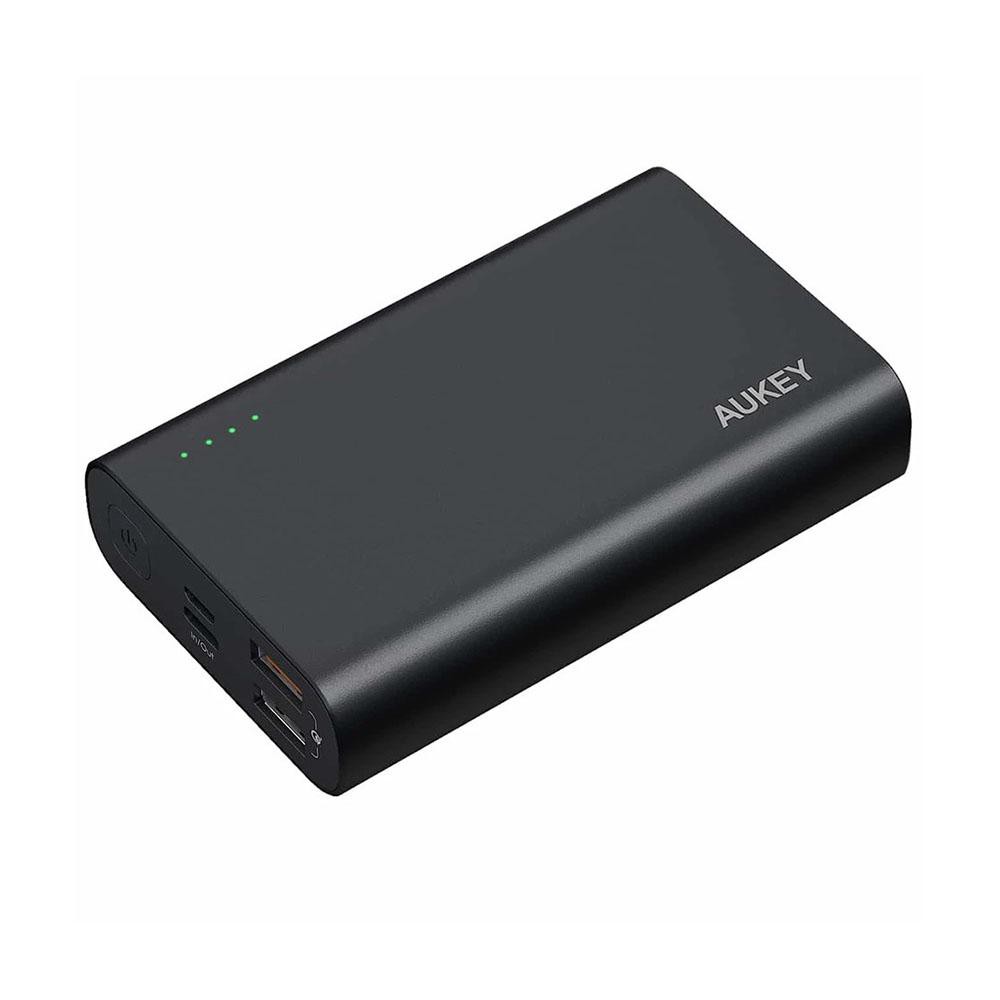 Pin Sạc Dự Phòng Aukey 10000mAh Quick Charge QC 3.0 Power Delivery PD - PB-XD12