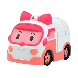 MÔ HÌNH XE ROBOCAR POLI & FRIEND ( CHỌN NGẪU NHIÊN 1 XE )
